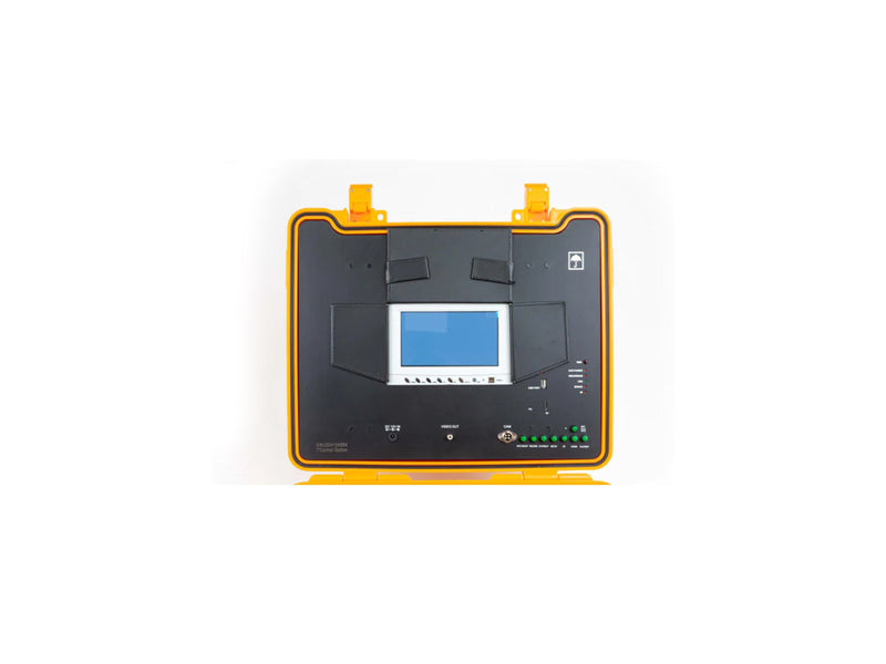3188DN - 7英寸LCD 防水控制箱